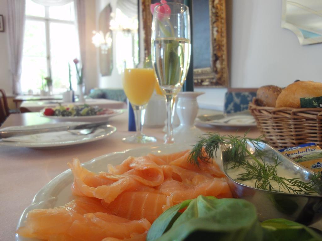 Hotel Bayerischer Hof Starnberg Zewnętrze zdjęcie