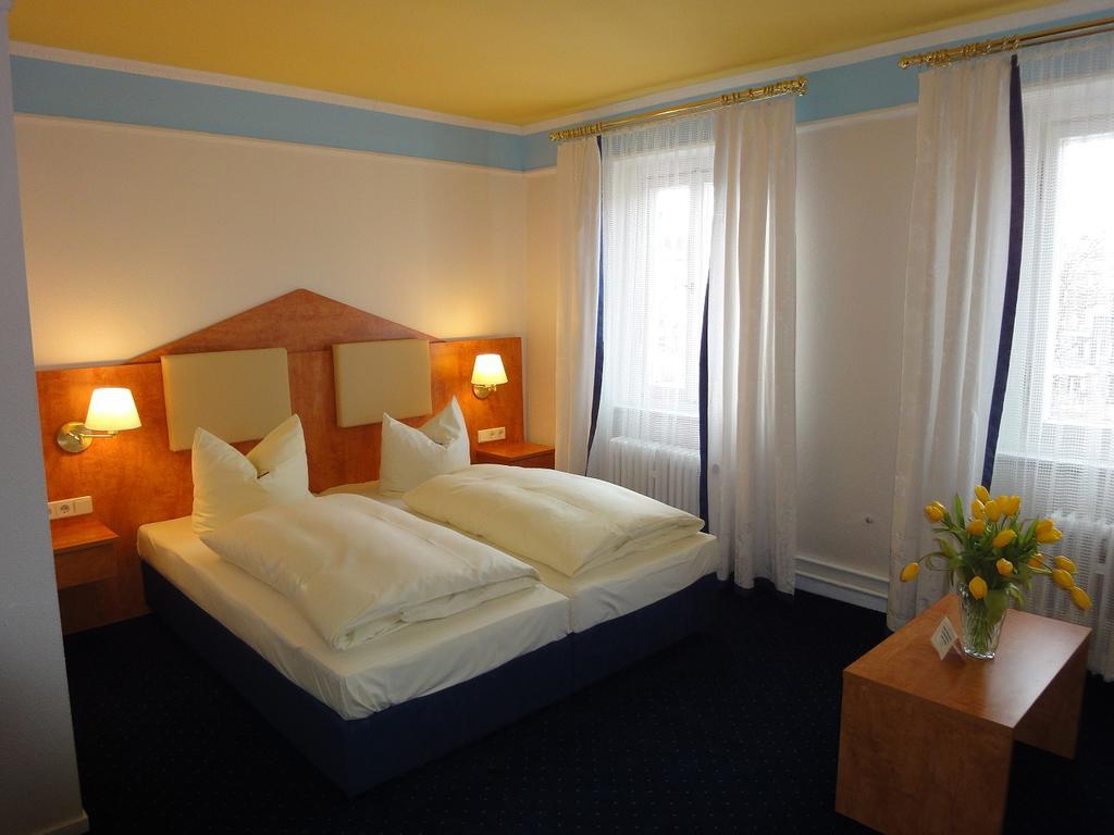 Hotel Bayerischer Hof Starnberg Zewnętrze zdjęcie