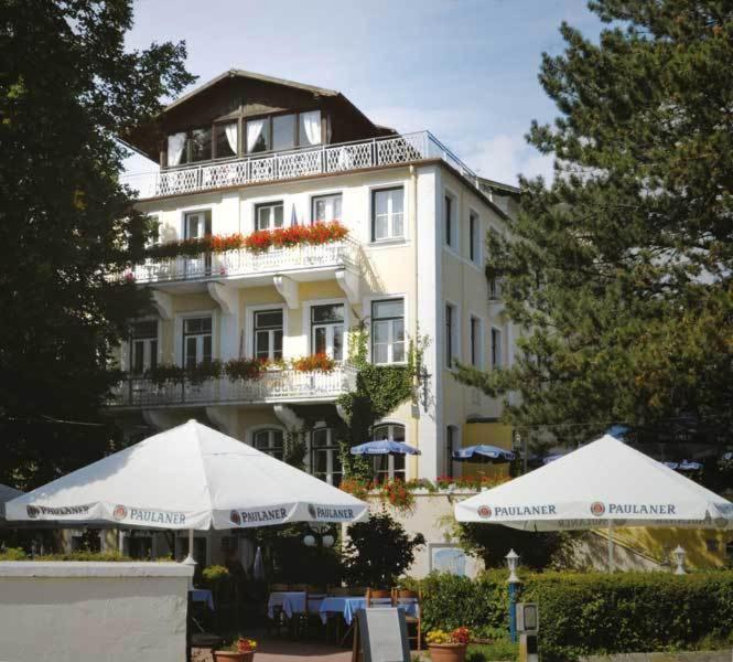 Hotel Bayerischer Hof Starnberg Zewnętrze zdjęcie