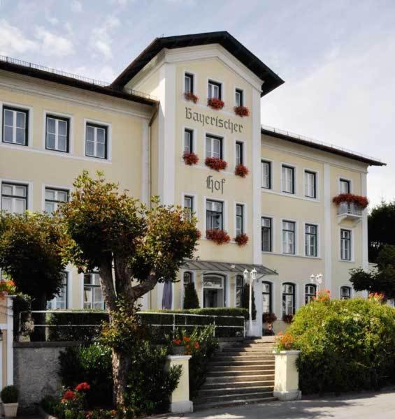 Hotel Bayerischer Hof Starnberg Zewnętrze zdjęcie