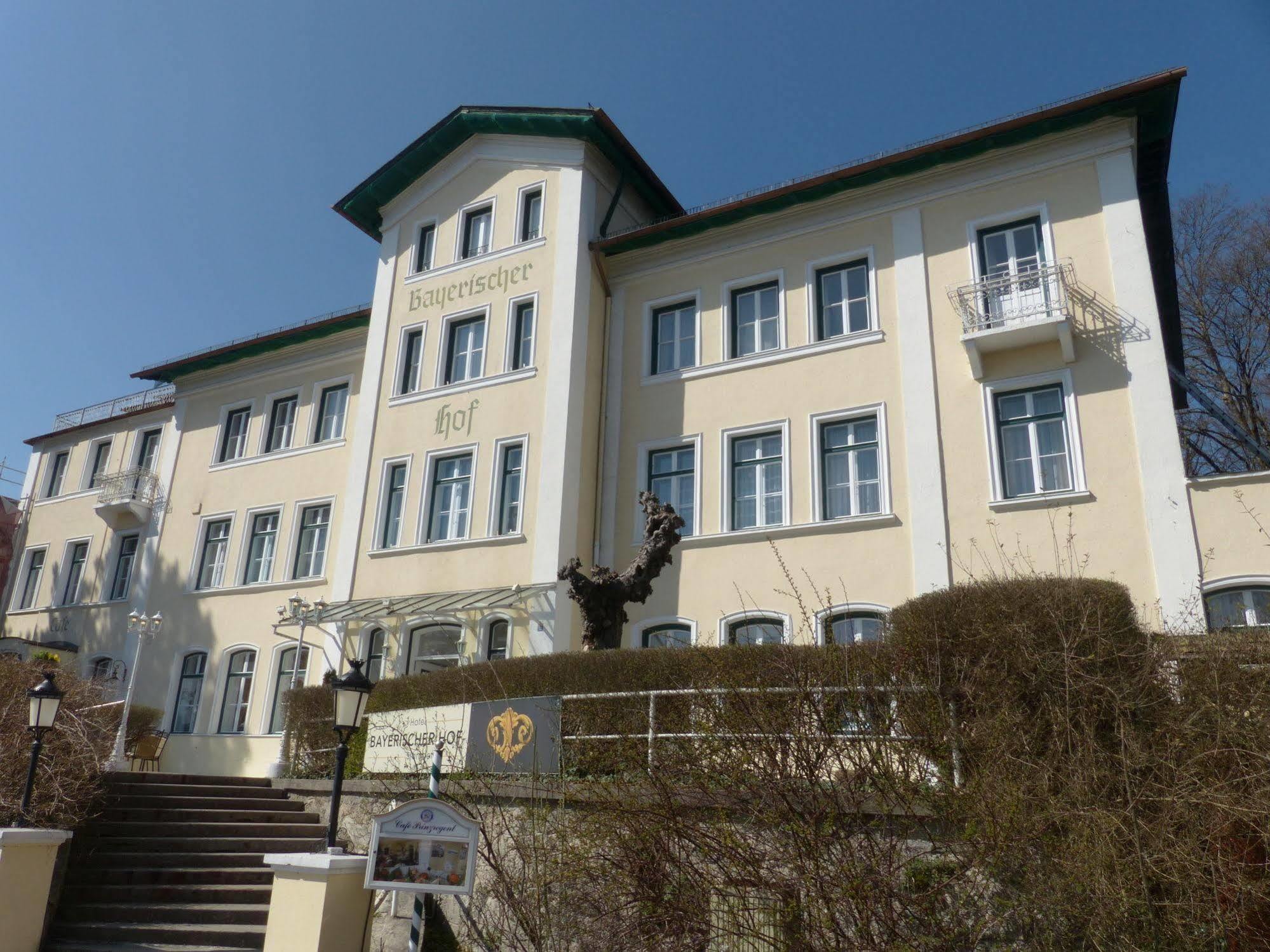 Hotel Bayerischer Hof Starnberg Zewnętrze zdjęcie