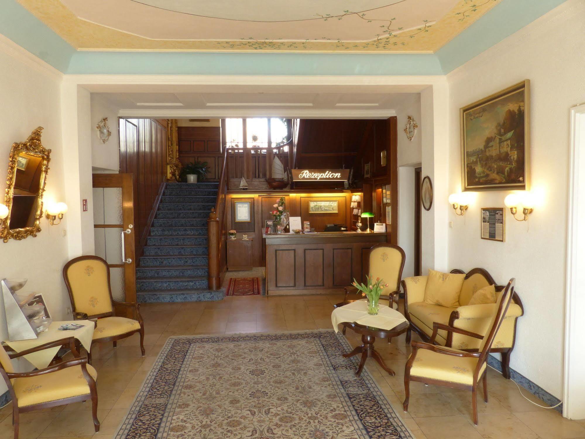 Hotel Bayerischer Hof Starnberg Zewnętrze zdjęcie