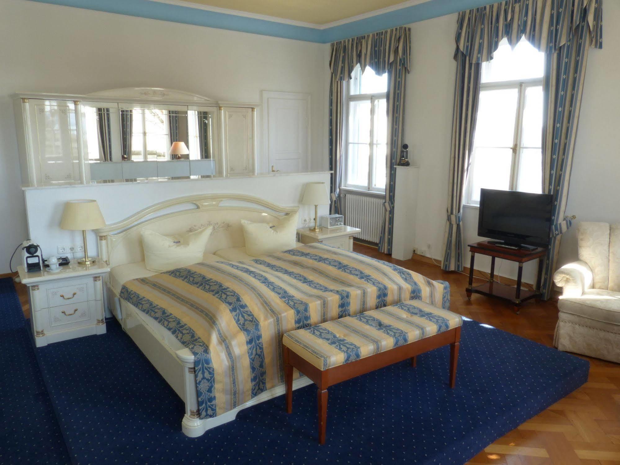 Hotel Bayerischer Hof Starnberg Zewnętrze zdjęcie