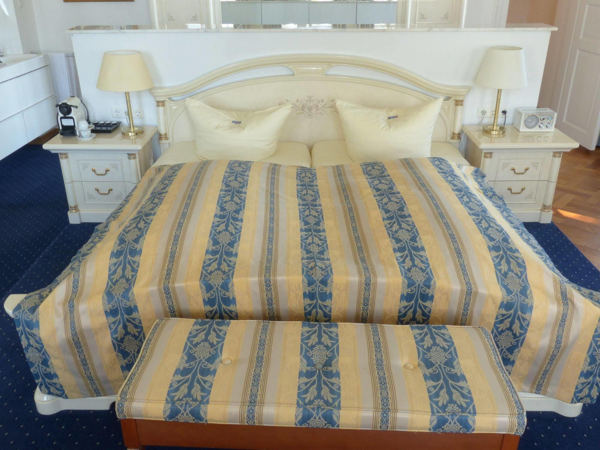 Hotel Bayerischer Hof Starnberg Zewnętrze zdjęcie