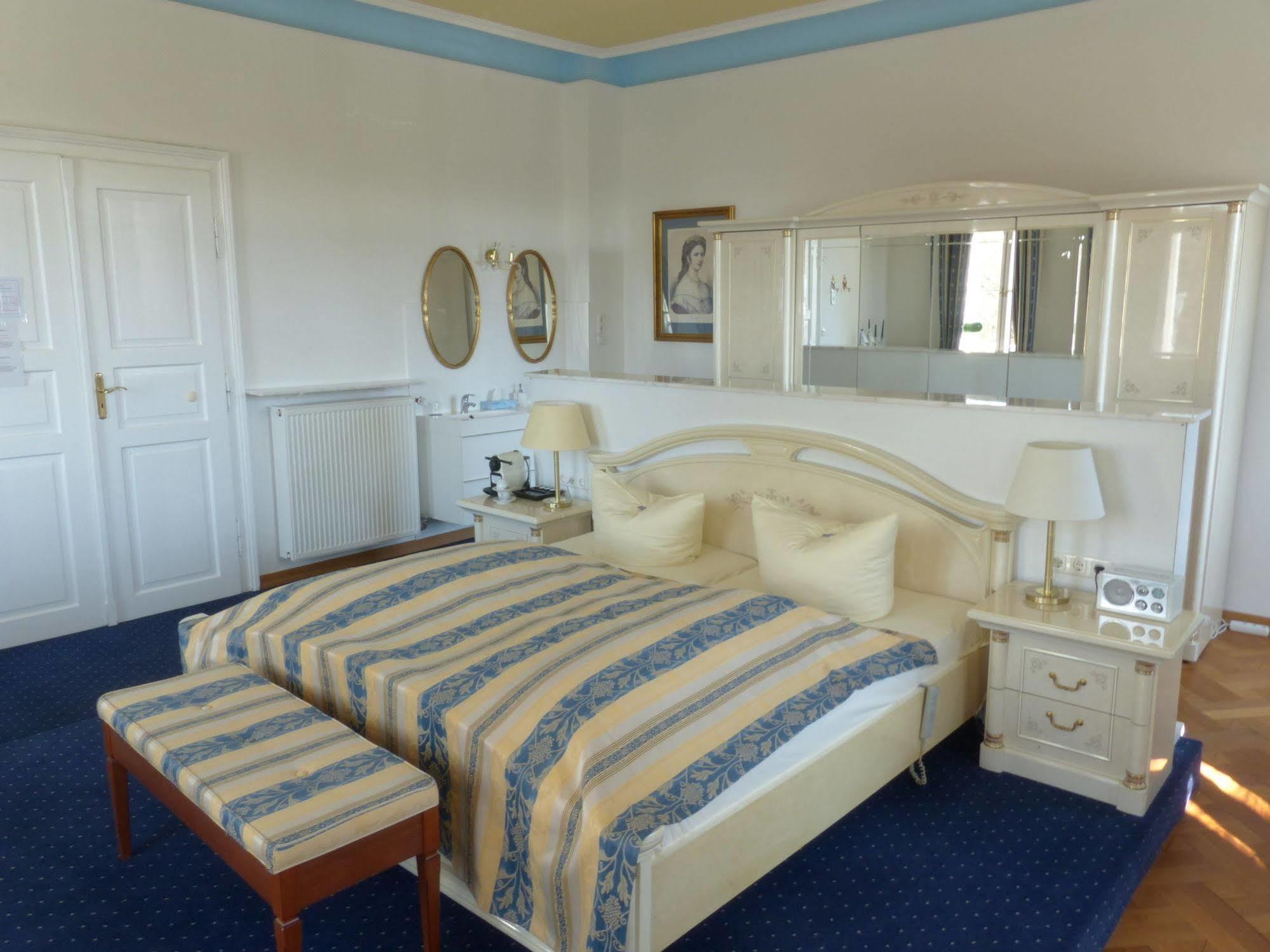 Hotel Bayerischer Hof Starnberg Zewnętrze zdjęcie